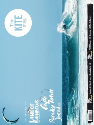 cover image of TheKiteMag